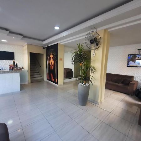Pousada Mae Ternura Palace Aparecida  Ngoại thất bức ảnh