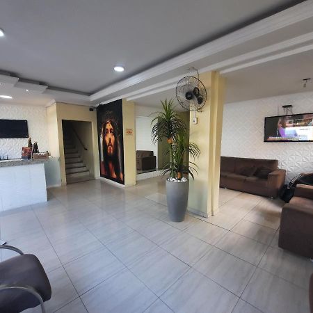 Pousada Mae Ternura Palace Aparecida  Ngoại thất bức ảnh