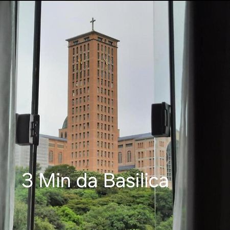 Pousada Mae Ternura Palace Aparecida  Ngoại thất bức ảnh