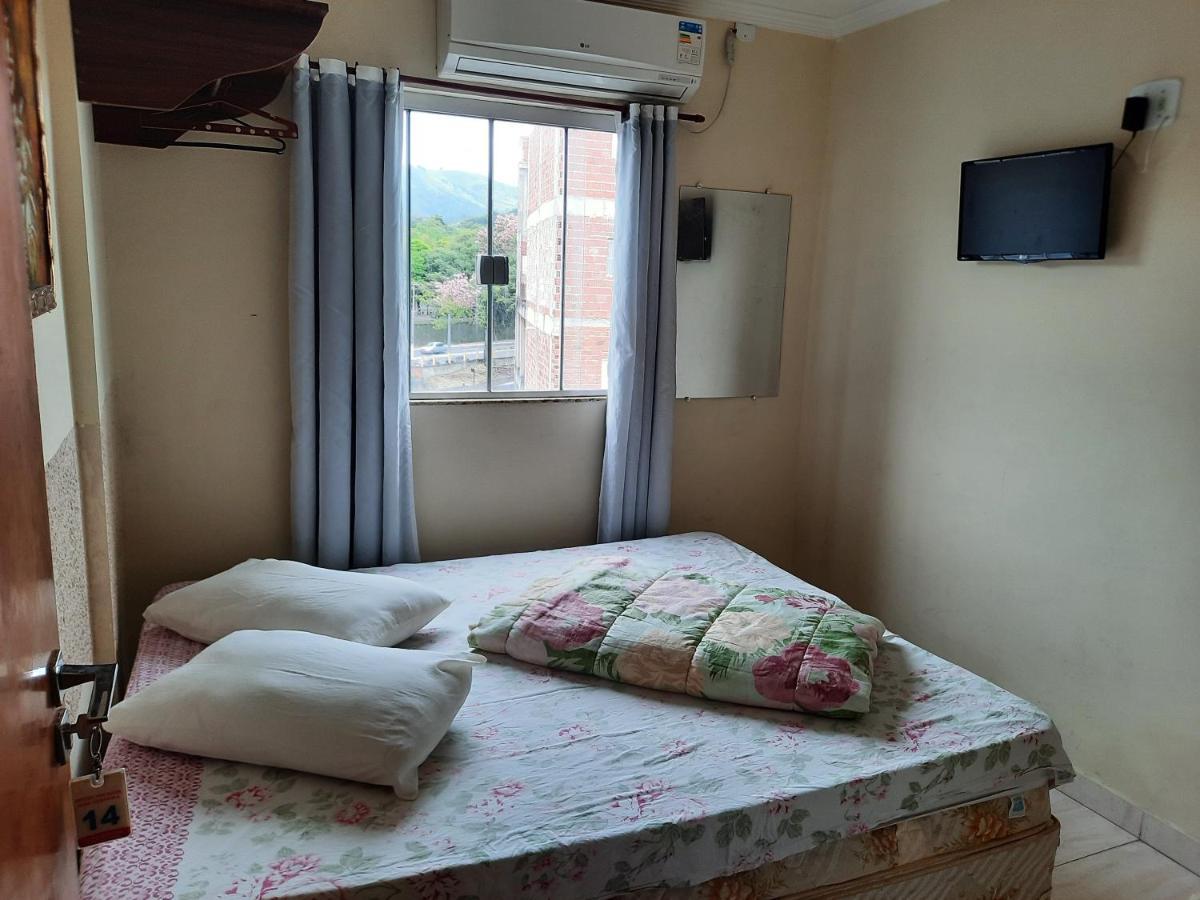 Pousada Mae Ternura Palace Aparecida  Ngoại thất bức ảnh