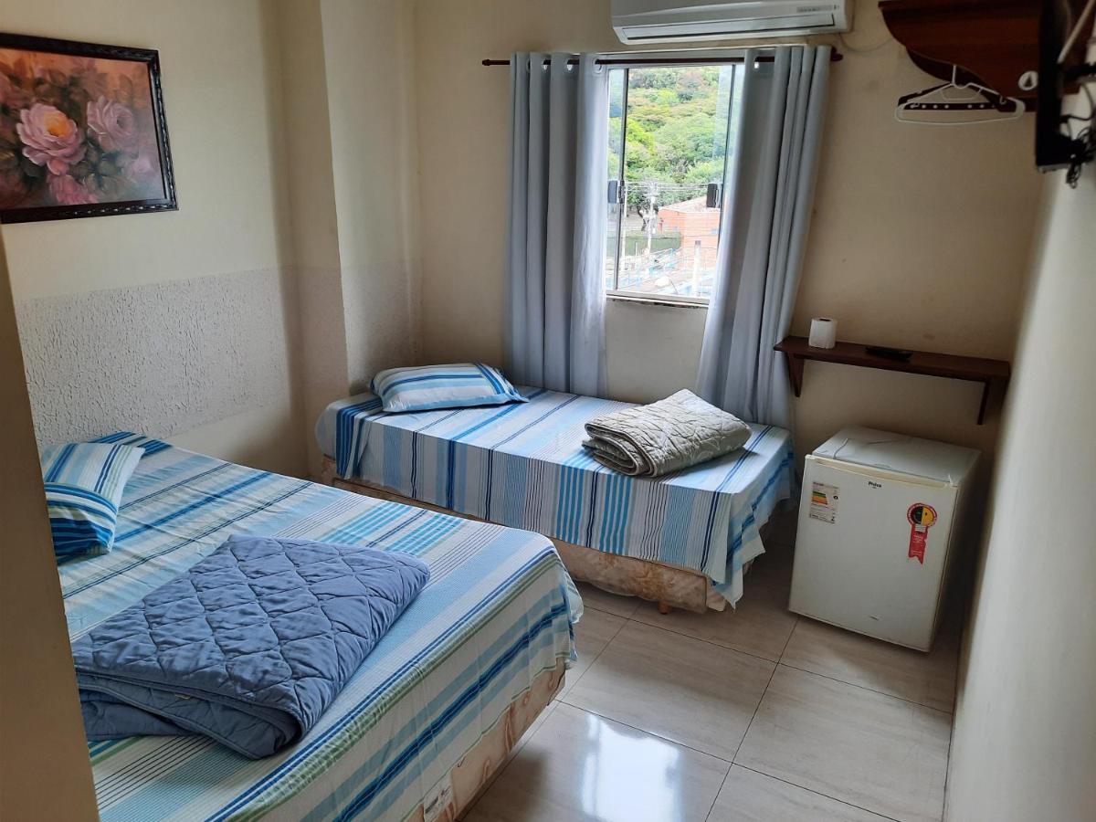 Pousada Mae Ternura Palace Aparecida  Ngoại thất bức ảnh