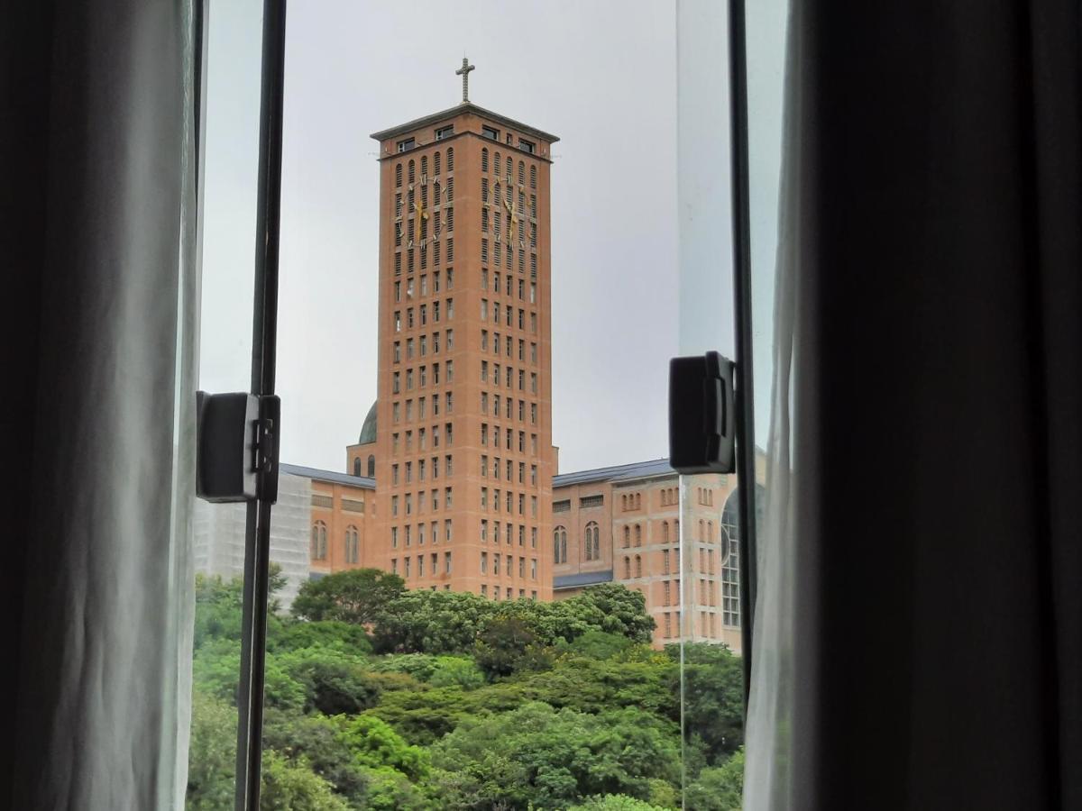 Pousada Mae Ternura Palace Aparecida  Ngoại thất bức ảnh