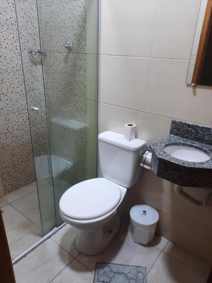 Pousada Mae Ternura Palace Aparecida  Ngoại thất bức ảnh