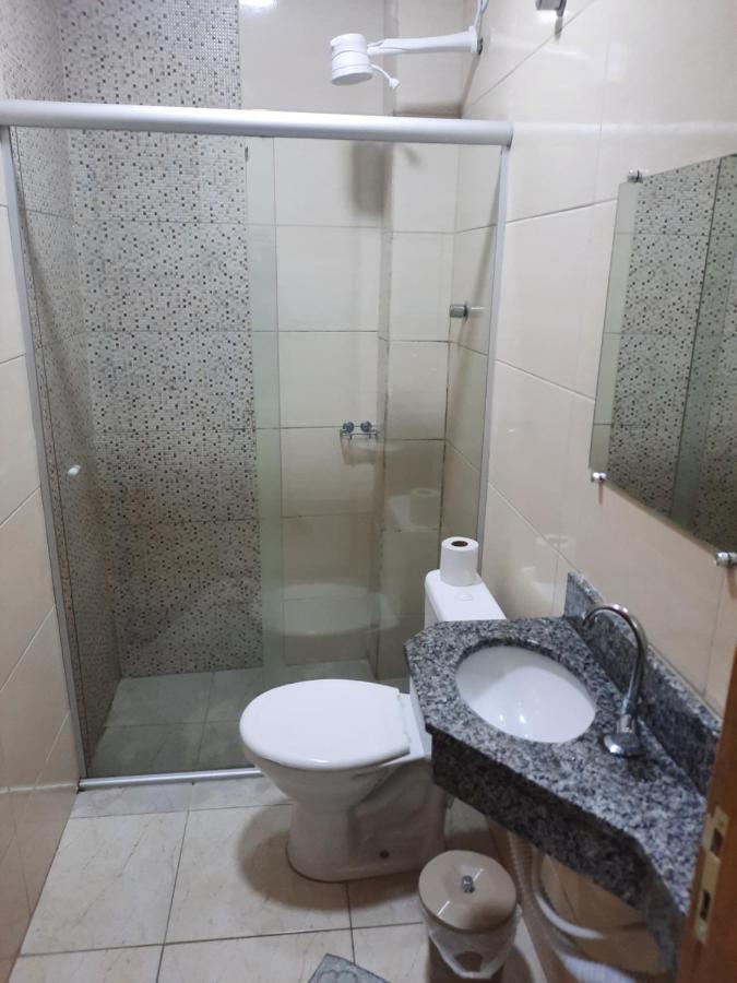 Pousada Mae Ternura Palace Aparecida  Ngoại thất bức ảnh