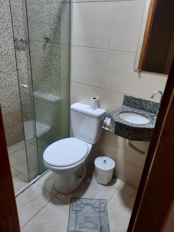 Pousada Mae Ternura Palace Aparecida  Ngoại thất bức ảnh