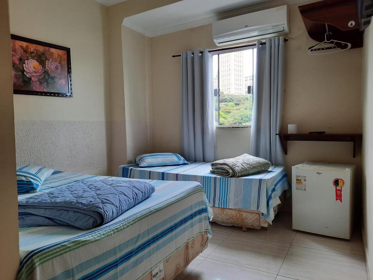 Pousada Mae Ternura Palace Aparecida  Ngoại thất bức ảnh