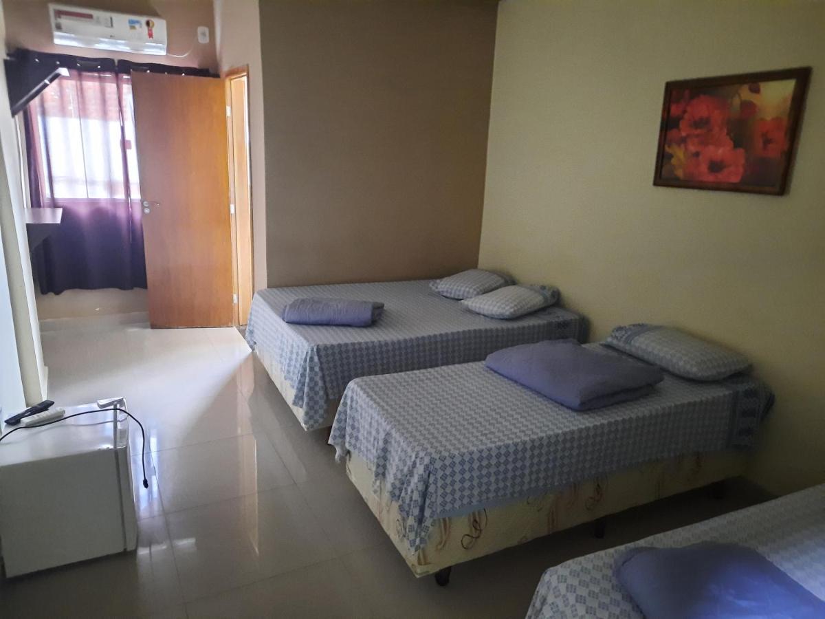 Pousada Mae Ternura Palace Aparecida  Ngoại thất bức ảnh