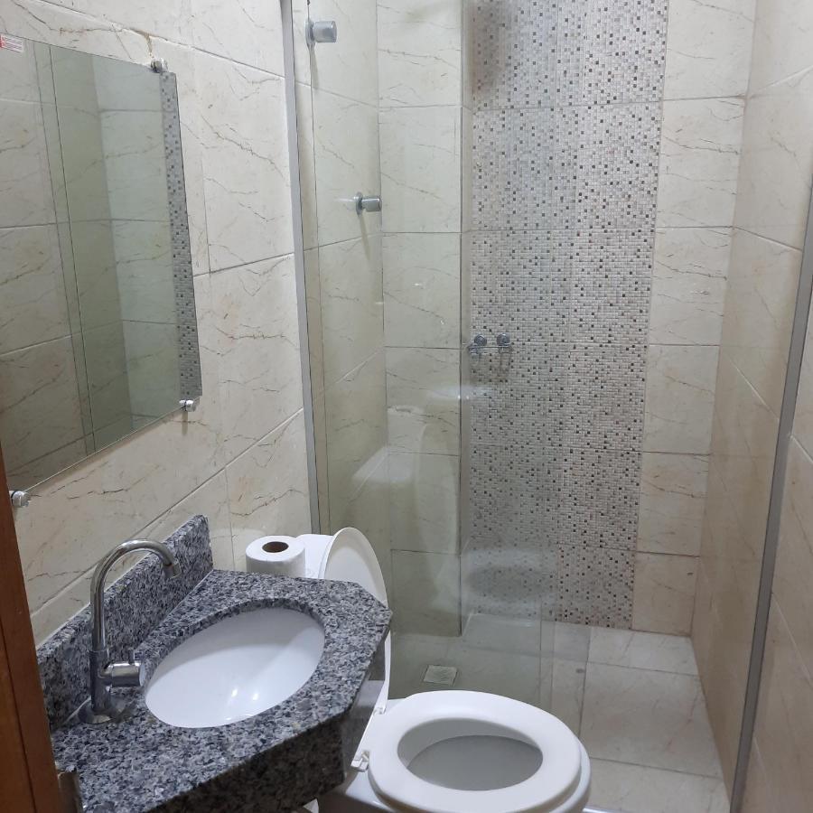 Pousada Mae Ternura Palace Aparecida  Ngoại thất bức ảnh