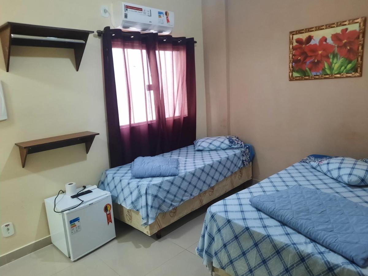 Pousada Mae Ternura Palace Aparecida  Ngoại thất bức ảnh