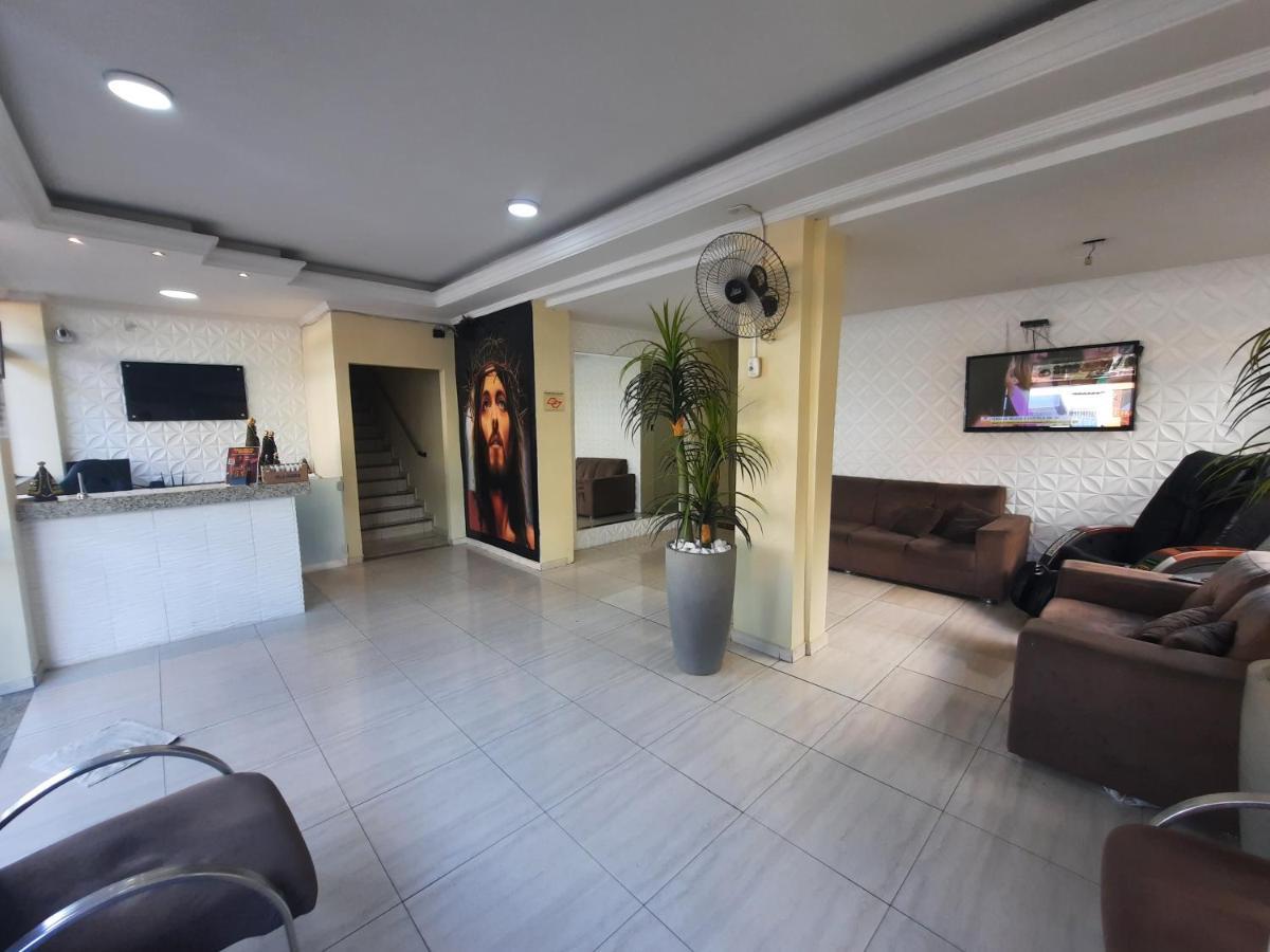 Pousada Mae Ternura Palace Aparecida  Ngoại thất bức ảnh