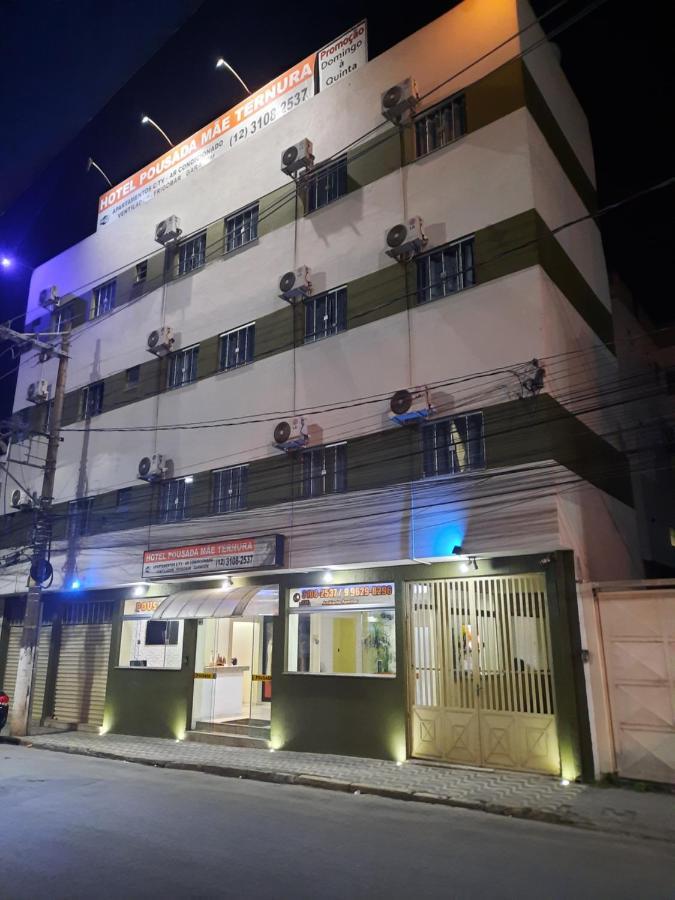 Pousada Mae Ternura Palace Aparecida  Ngoại thất bức ảnh