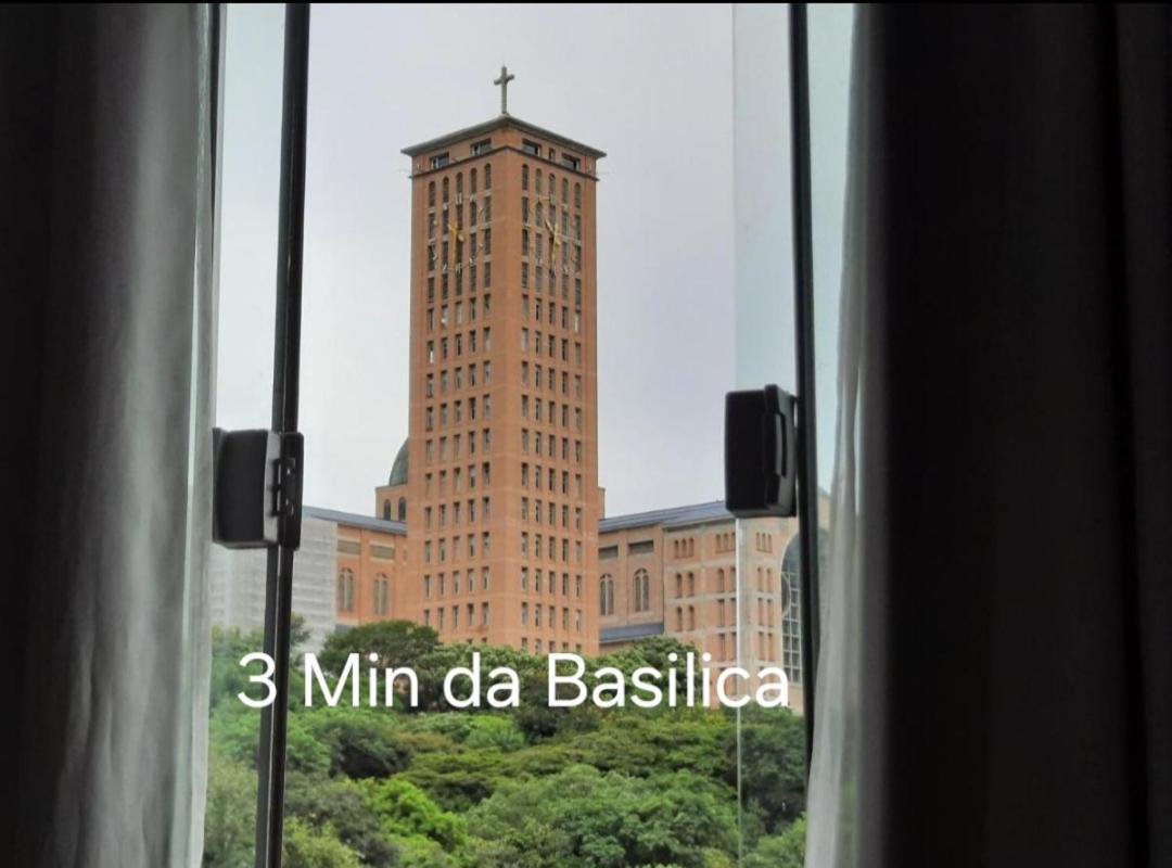 Pousada Mae Ternura Palace Aparecida  Ngoại thất bức ảnh