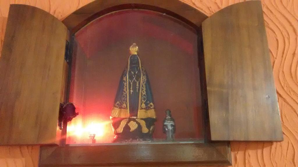 Pousada Mae Ternura Palace Aparecida  Ngoại thất bức ảnh