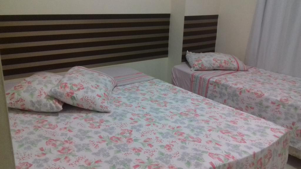 Pousada Mae Ternura Palace Aparecida  Ngoại thất bức ảnh