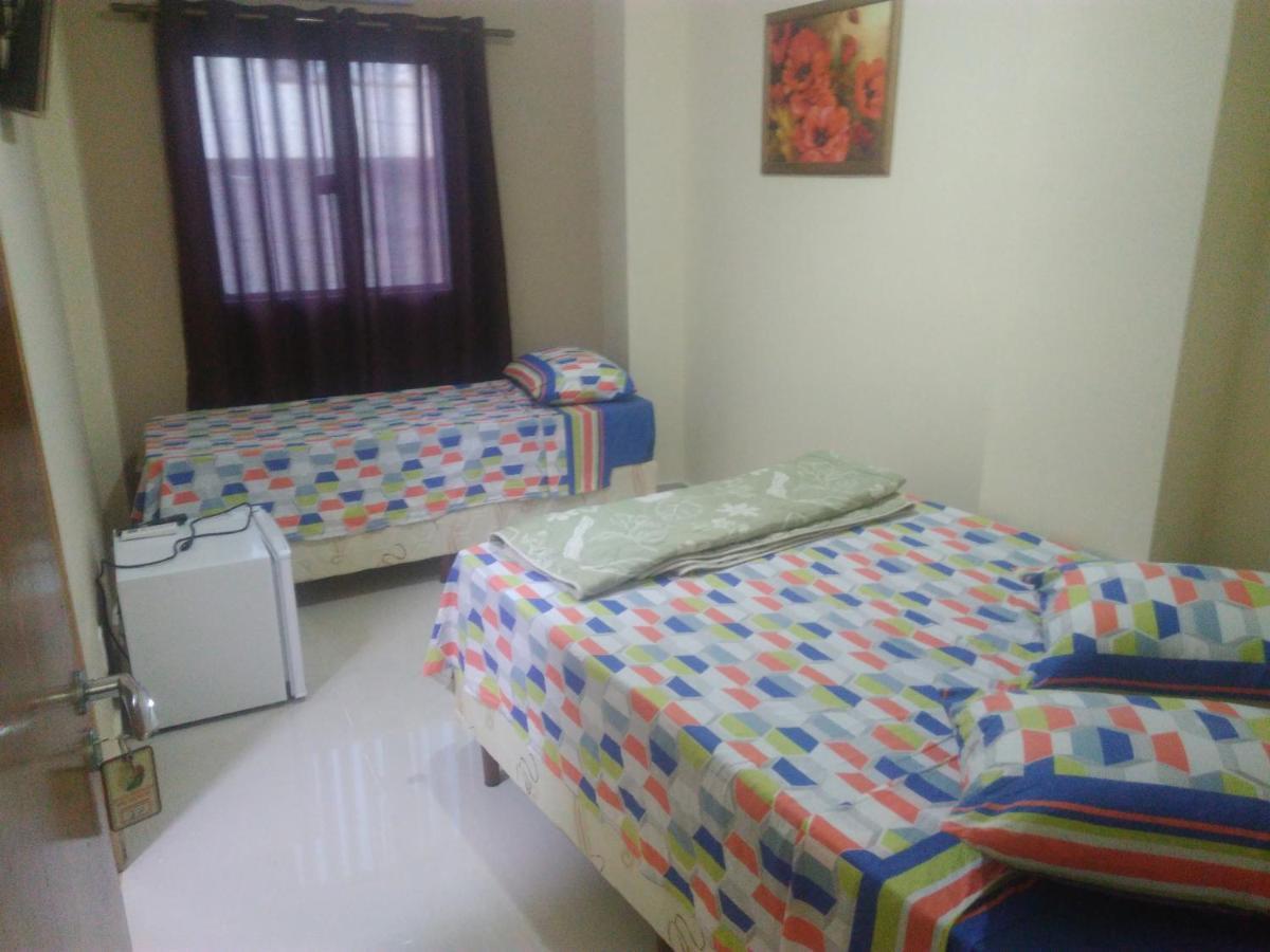 Pousada Mae Ternura Palace Aparecida  Ngoại thất bức ảnh